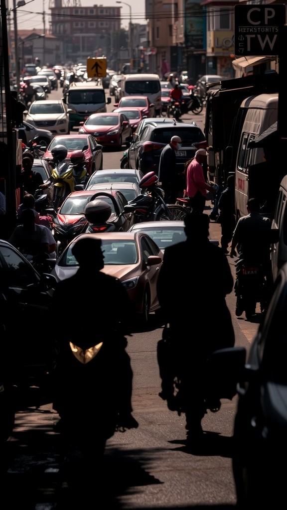 Love in a Nigerian City