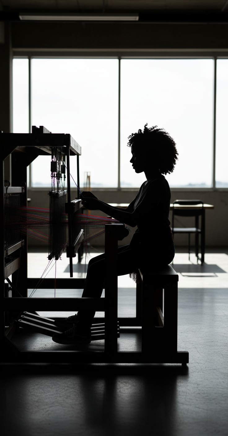 Weaving Dreams: Abuk's Journey from Tradition to Engineering
