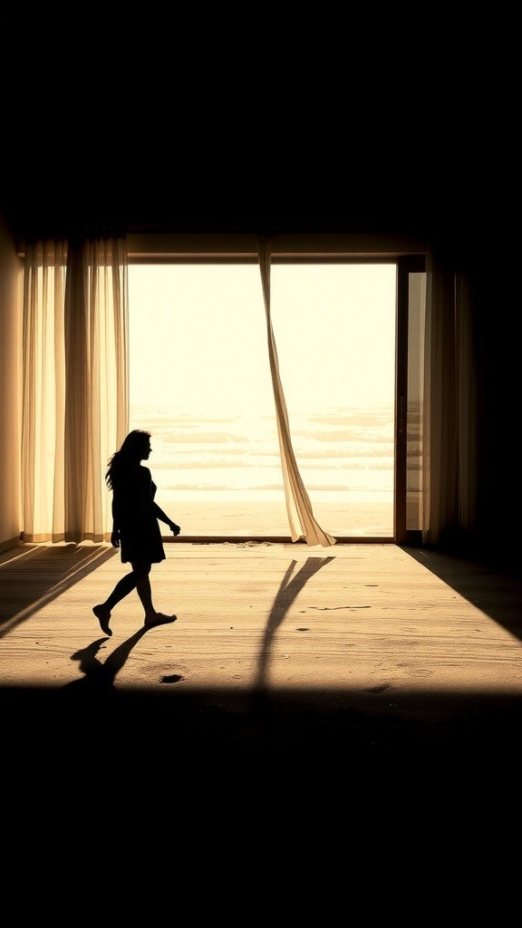 Eternal Embrace: Finding Home in Your Heart