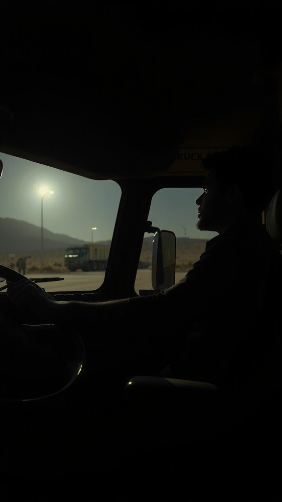 The Night Shift: Hauling Dried Meat Through Ravens Hollow