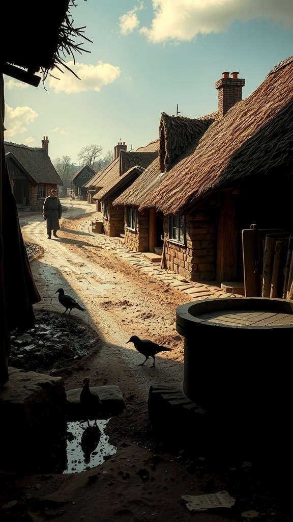 The Unwashed Life: Medieval Peasants and Their Aversion to Bathing