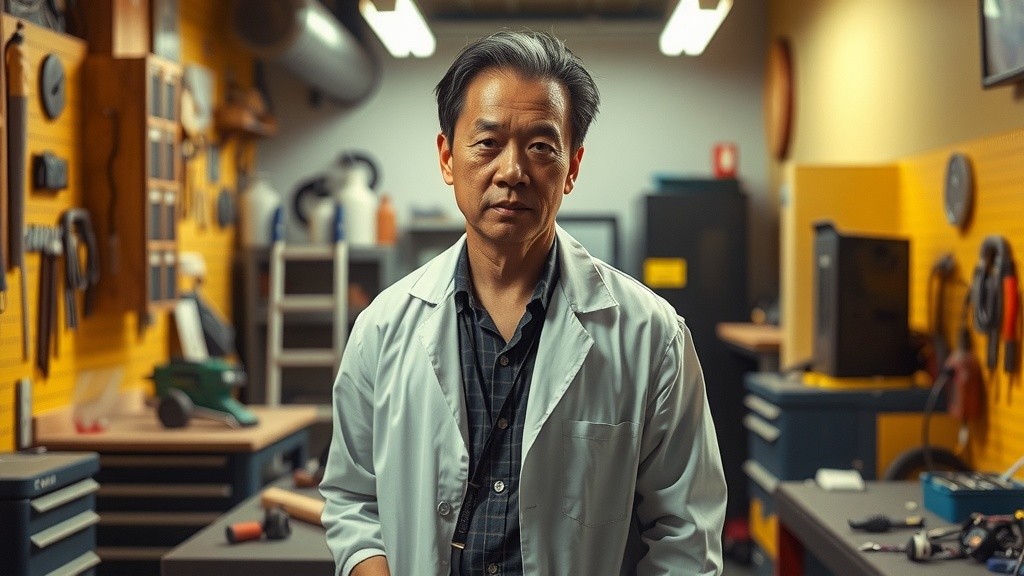L'Art des Entreprises Inutiles : Le Cas de Kenji Kawakami et Chindogu