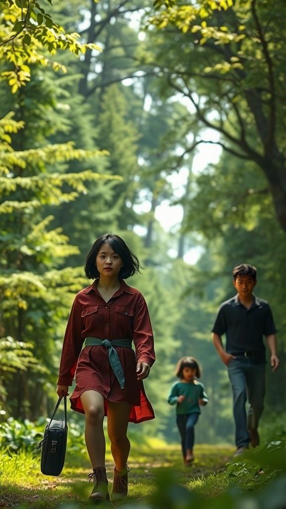 Kutukan Desa Teluh: Petualangan Alex dan Lila
