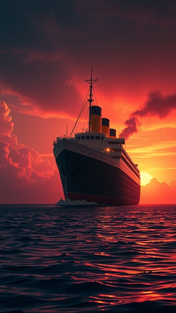 Misteri Tragedi Titanic: Kapal yang Tak Tergoyahkan