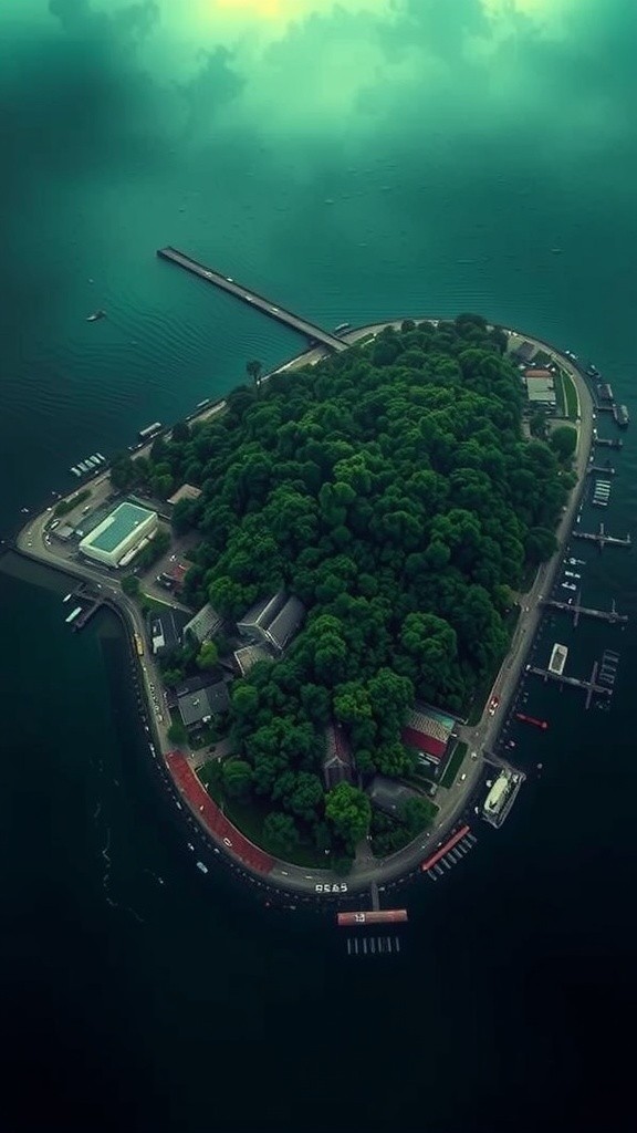Island of Solitude