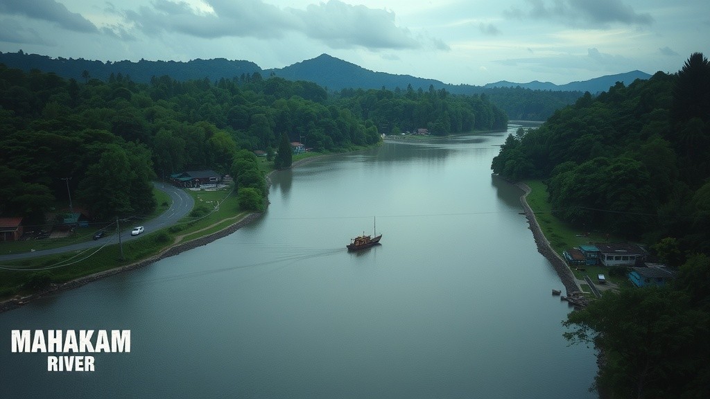 Kisah Rakyat Pesut Mahakam: Legenda dan Kehidupan Sungai Mahakam