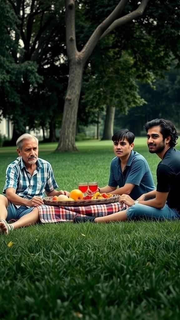 तीन दोस्तों की दोस्ती की कहानी