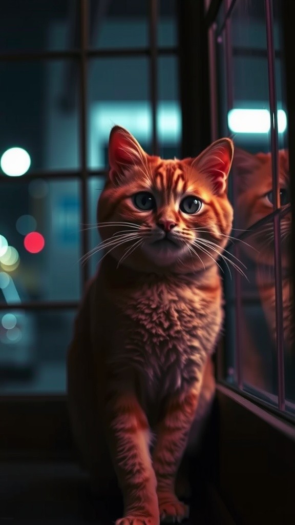 Petualangan Konyol Bubi si Kucing Ceroboh