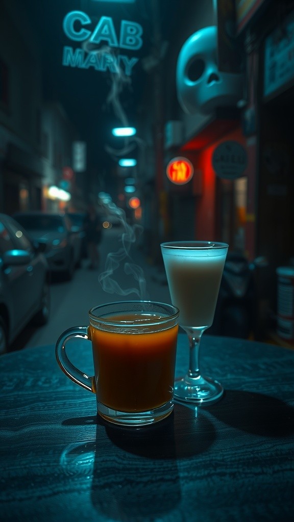 چائے اور لسی: دوستی کی مقابلہ