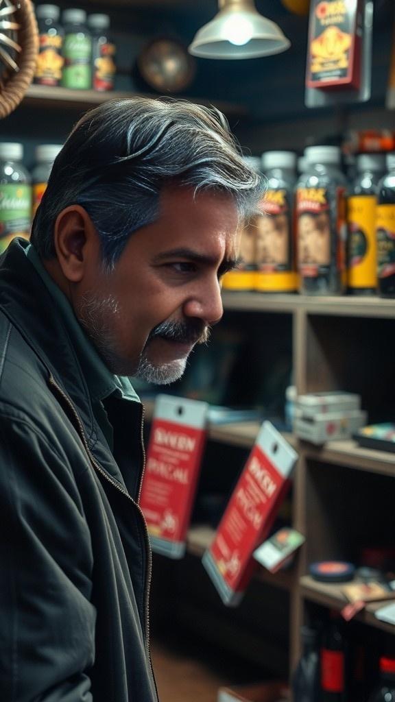 The Honest Merchant
