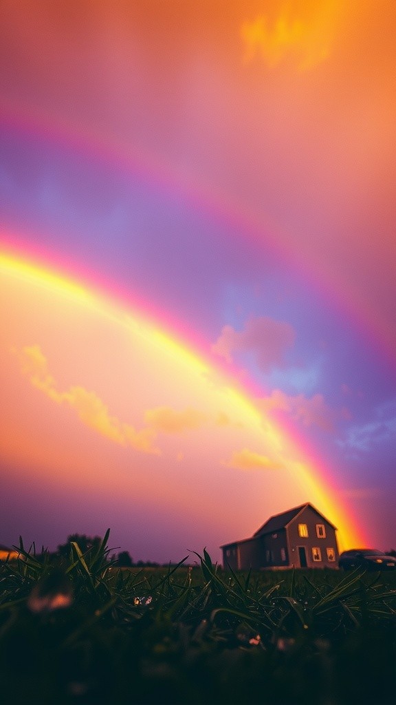 Rainbows: Nature's Light Show