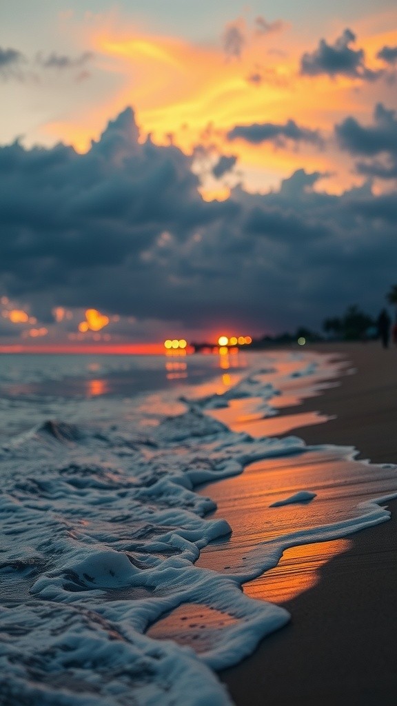 Misteri Tangisan di Pantai Kubu