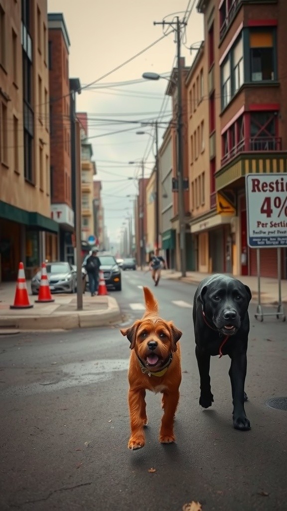 Tales of the Forgotten Strays