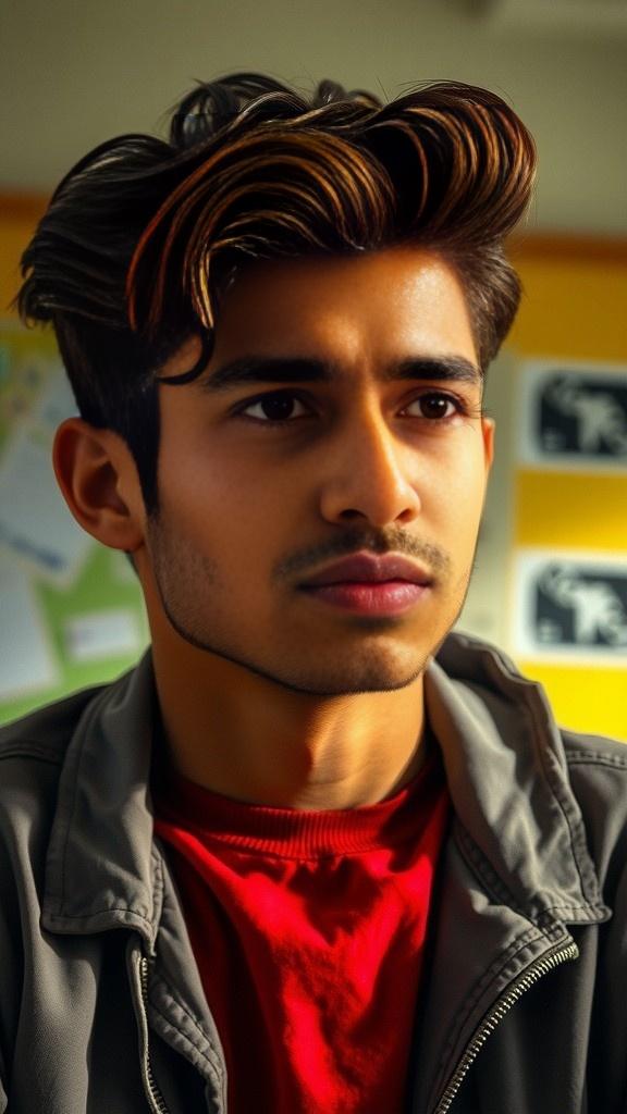Conquering Fear: Arjun's Paragliding Journey
