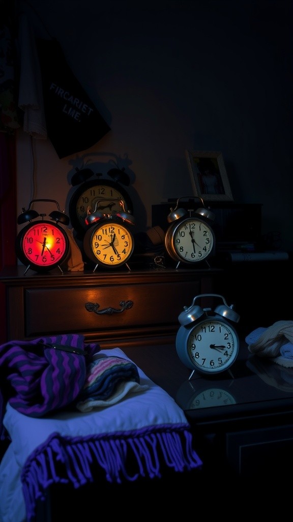 Alarm yang Tak Berfungsi: Cerita Pemalas