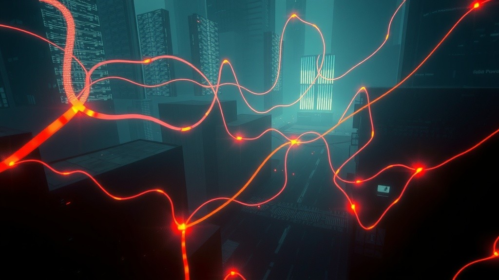 Glitch: A Day in the Life of an AI