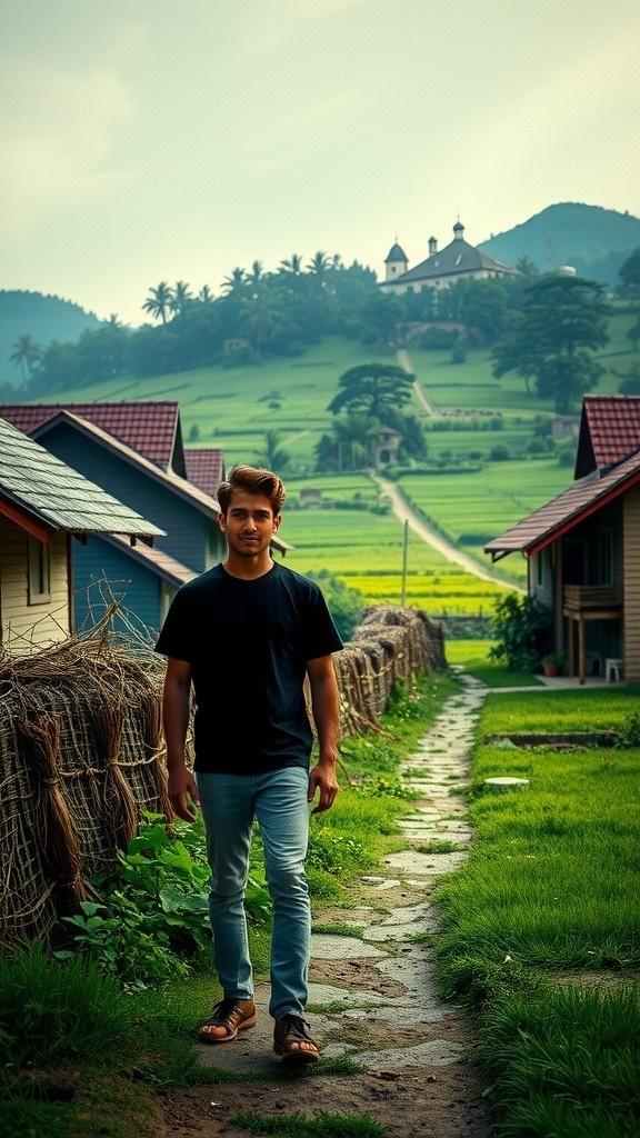 सच्ची दोस्ती: मोहन और रामू की कहानी