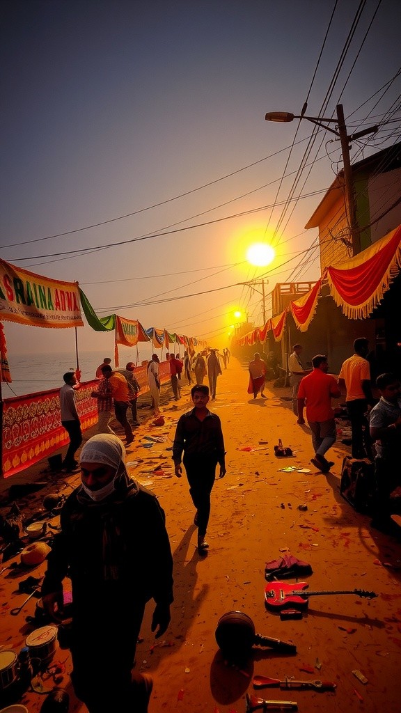 नर्मदा का उत्सव