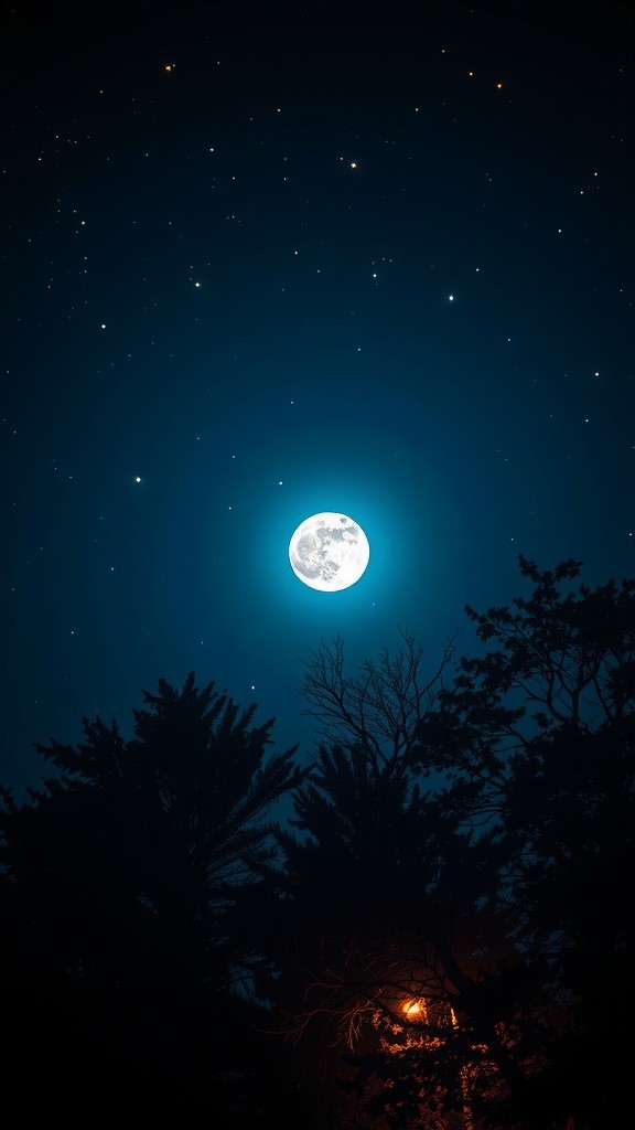 Keindahan Moonbow: Pelangi Malam yang Langka