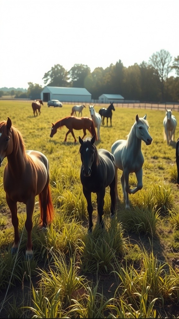 The Horse That Wore Paint