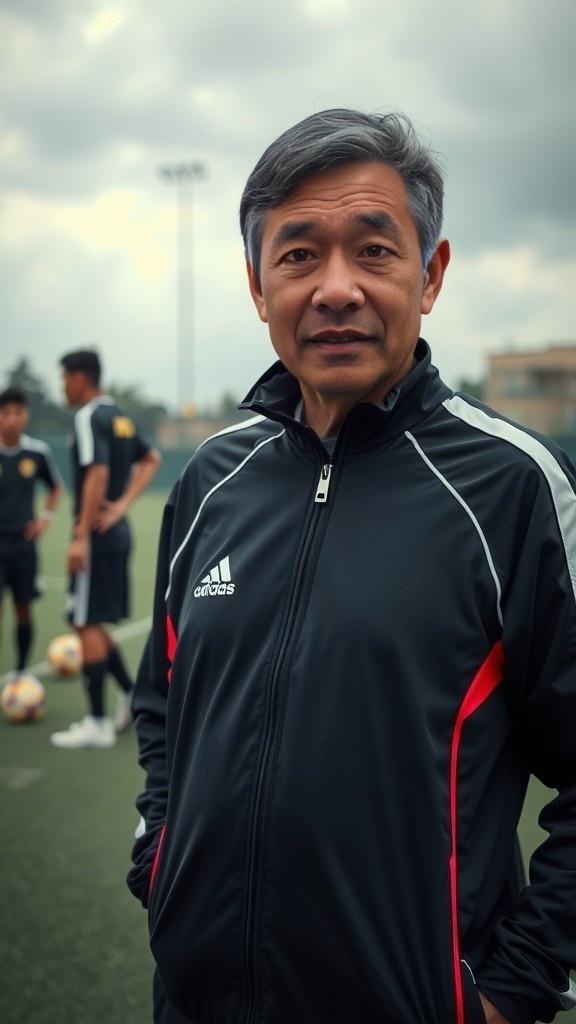 Motivasi Aneh Pelatih Setelah Kekalahan