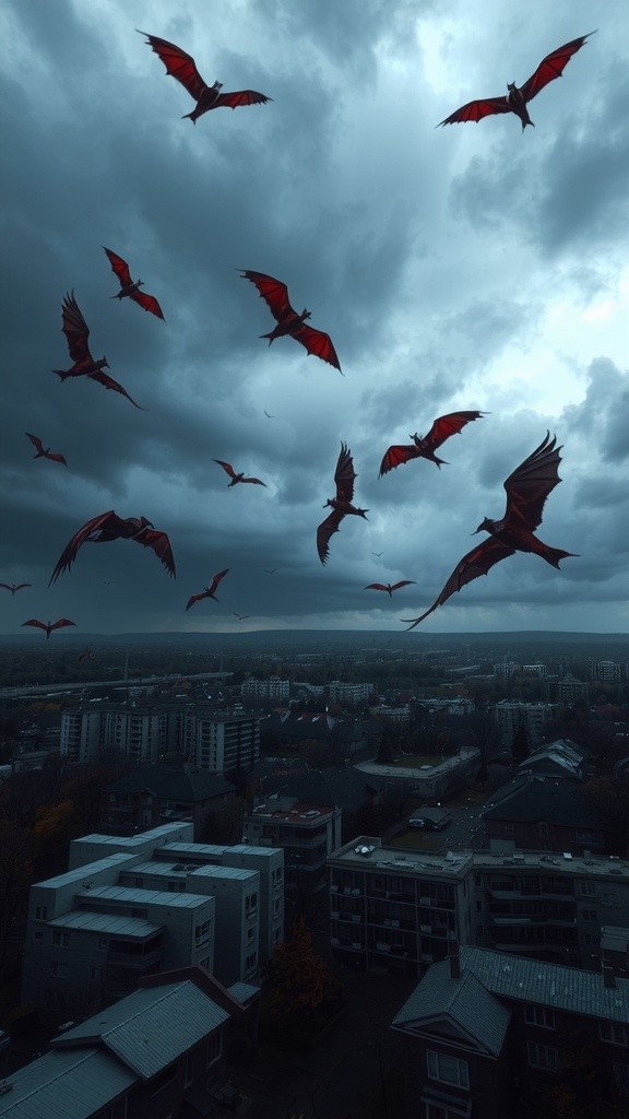 The Dragonlords' Legacy