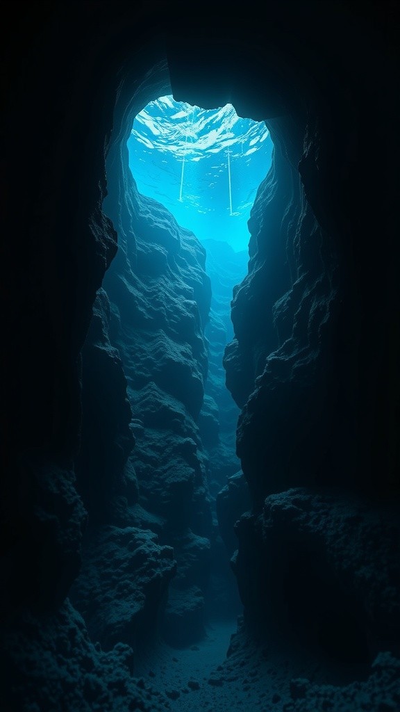 Exploring the Mysterious Mariana Trench: An Alien World Underwater