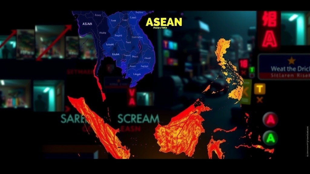 Interaksi dan Kerja Sama Negara-negara ASEAN