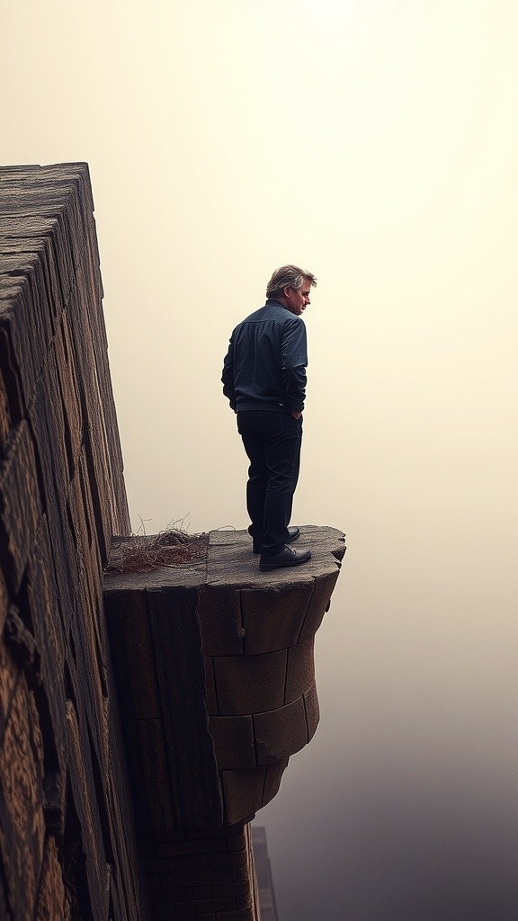 The Edge of Fear