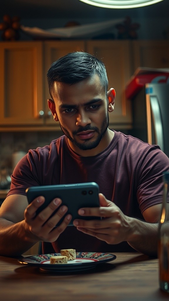 Perbedaan Zaman: Ketidakpahaman Anak Tentang Smartphone