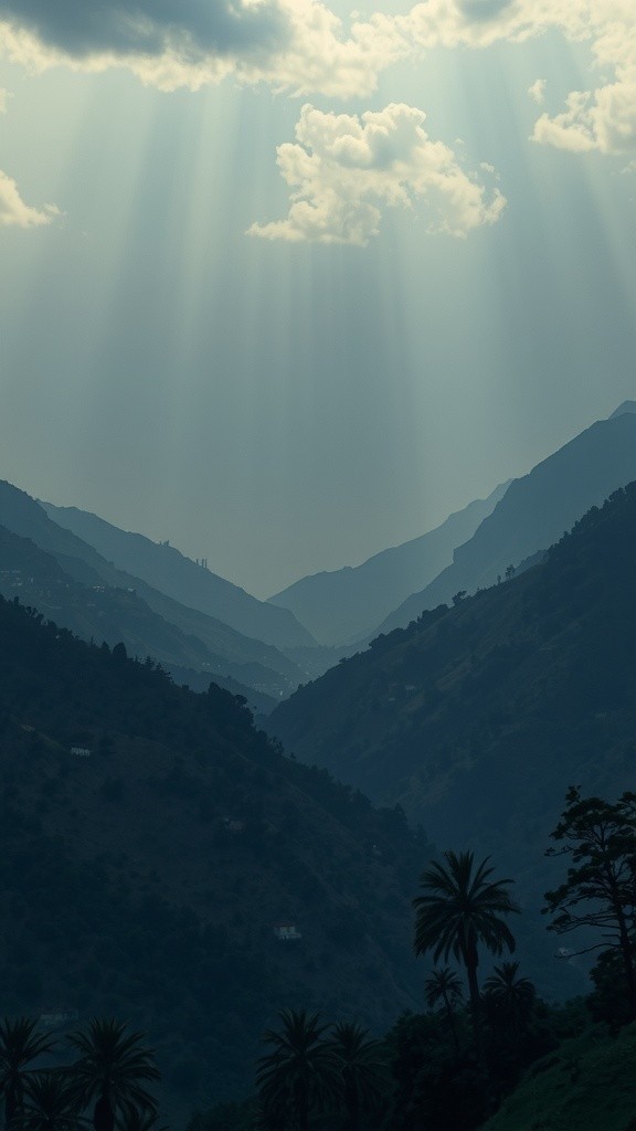 پاکستان کا جغرافیائی جادو