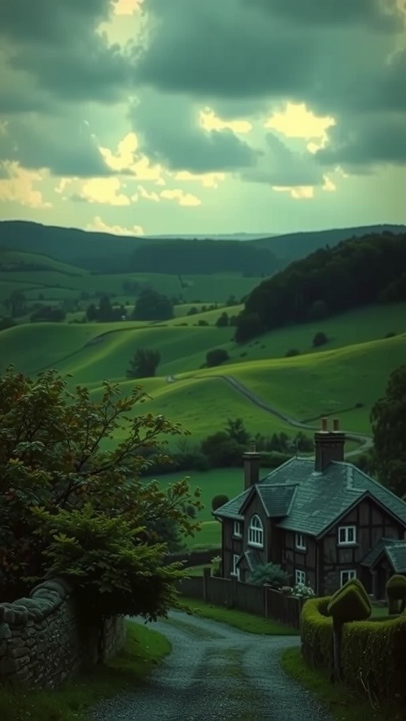 A Journey Through the Enchanting UK: Castles, Cathedrals, and History