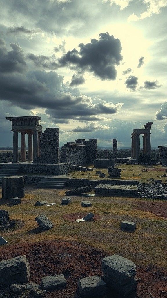 A World 2000 Years Ago: The Rise of Civilizations