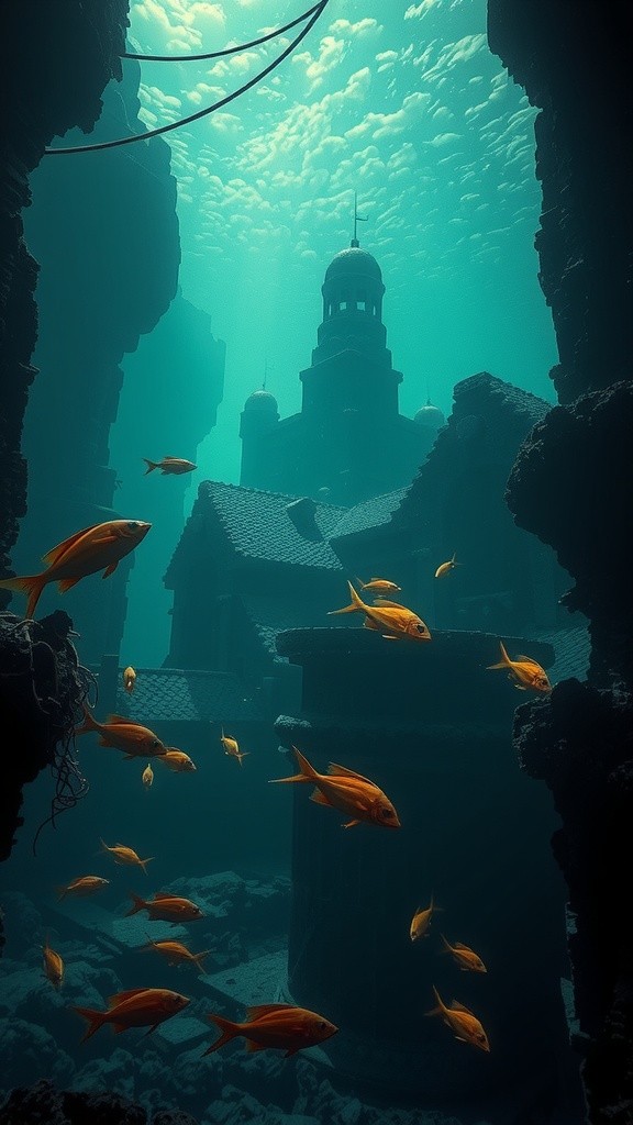 Misteri Atlantis: Legenda atau Realita?