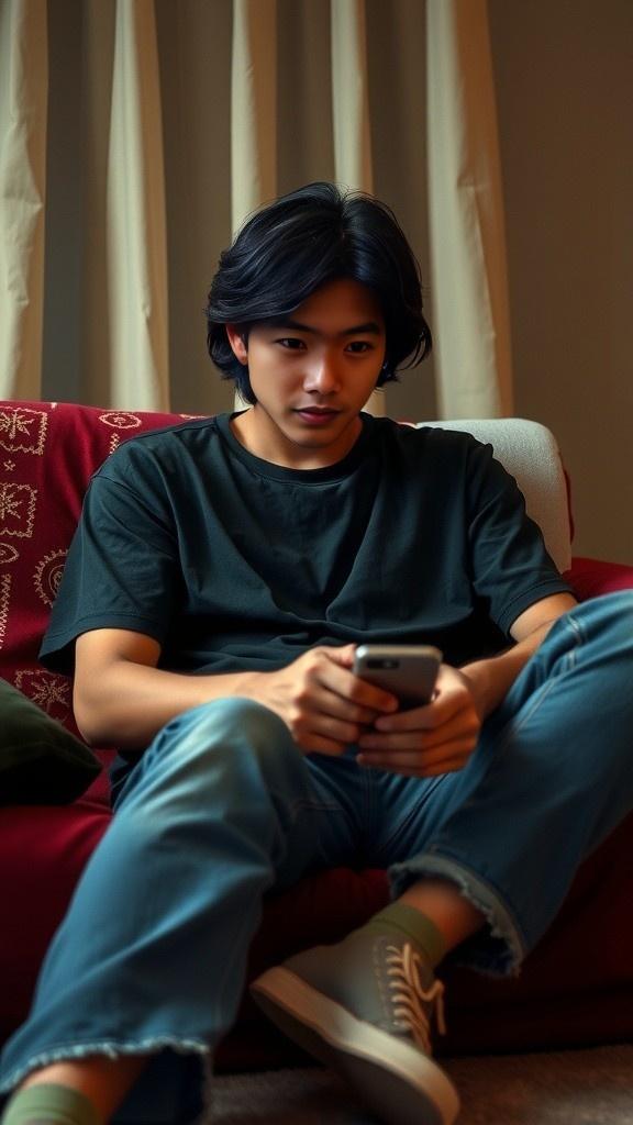 Kisah Kurir yang Lapar