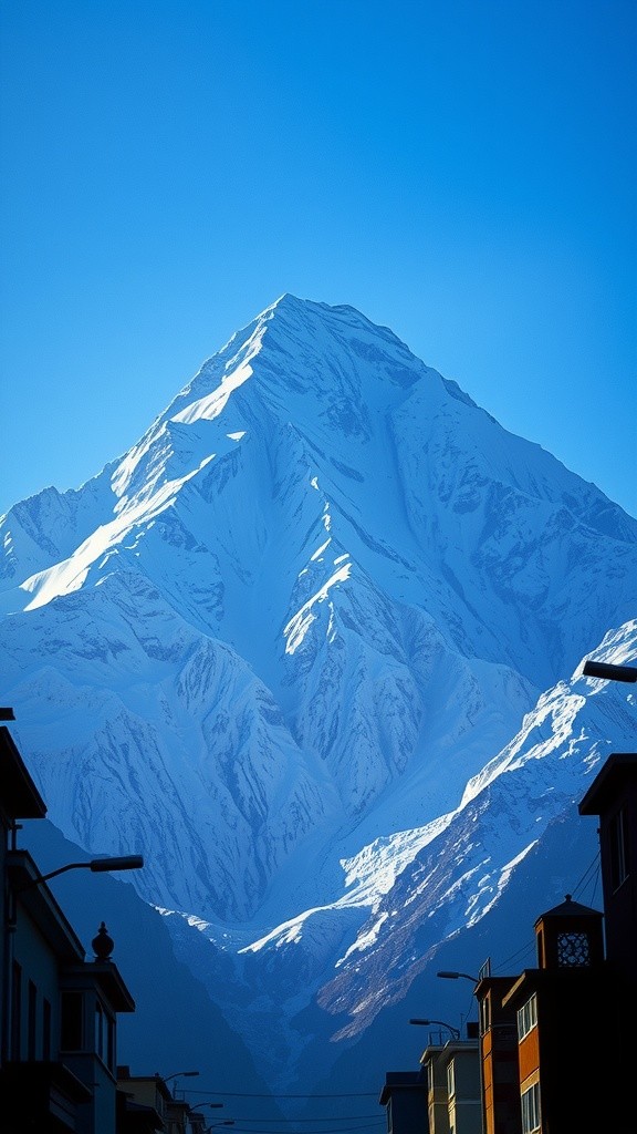 The Secrets of the Himalayas