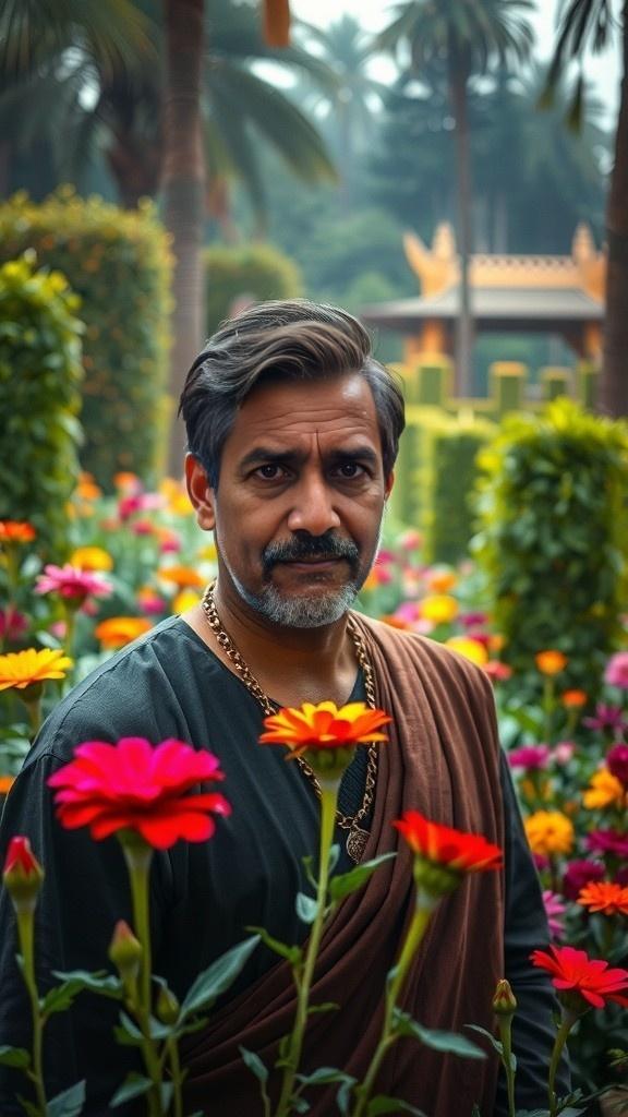 जीभ की शक्ति: अकबर और बीरबल की कहानी