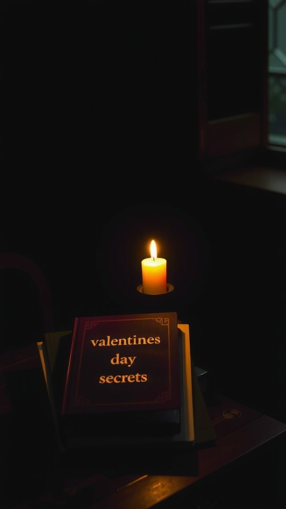 The Shocking Origins of Valentine's Day