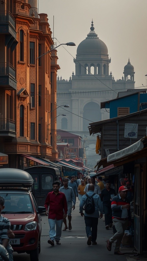 लाल किले की रहस्यमय बातें