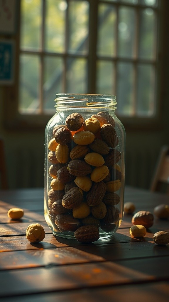 The Boy and the Jar: A Lesson in Contentment