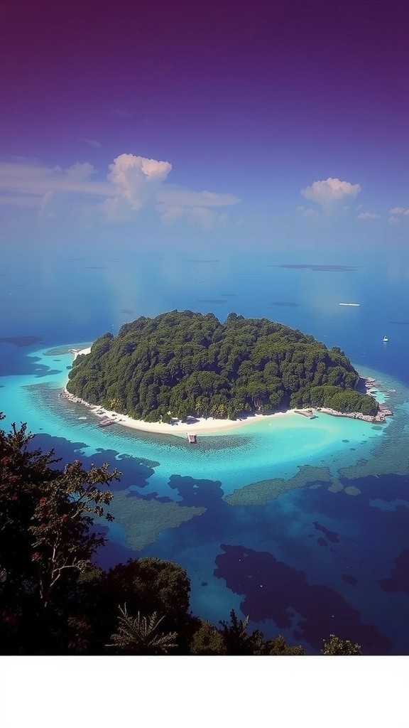 Legenda Asal Usul Pulau Madura: Mimpi Putri dan Bulan Purnama