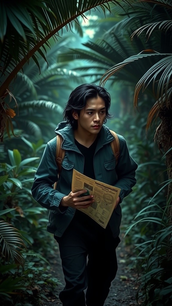 Misteri Harta Karun: Kunci yang Tak Terduga