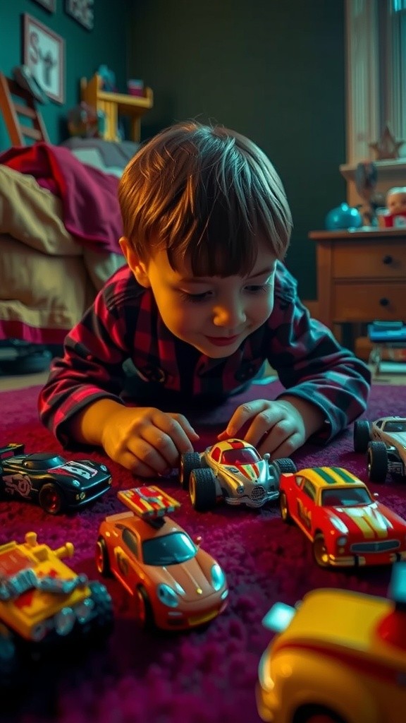 Dari Mimpi Menjadi Desainer: Perjalanan Brendon Ventuskey di Hot Wheels