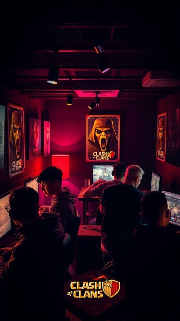 Bergabunglah dengan Clan Indoface: Pemain Terbaik Clash of Clans di Indonesia!