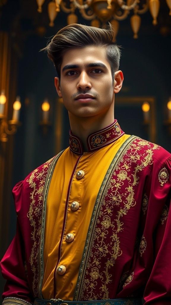 The Story of Lord Rama: His Birth, Marriage, and Destiny