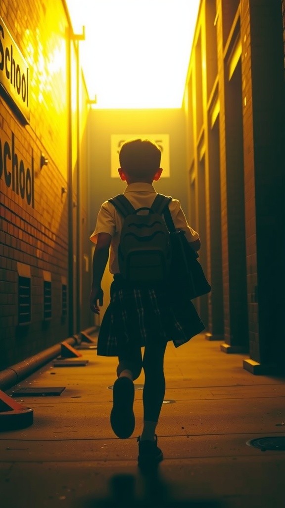 पप्पू की स्कूल सजा और मम्मी की प्रतिक्रिया