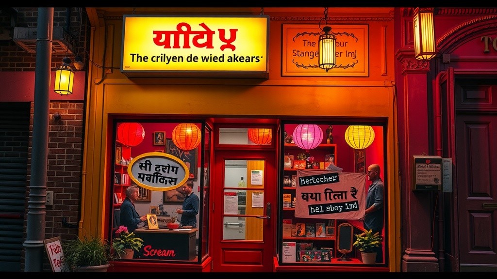 पागलपंती की दुकान