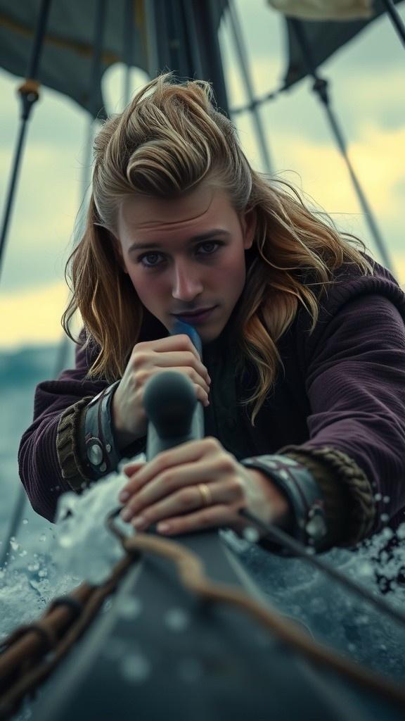 Erik the Stormborn
