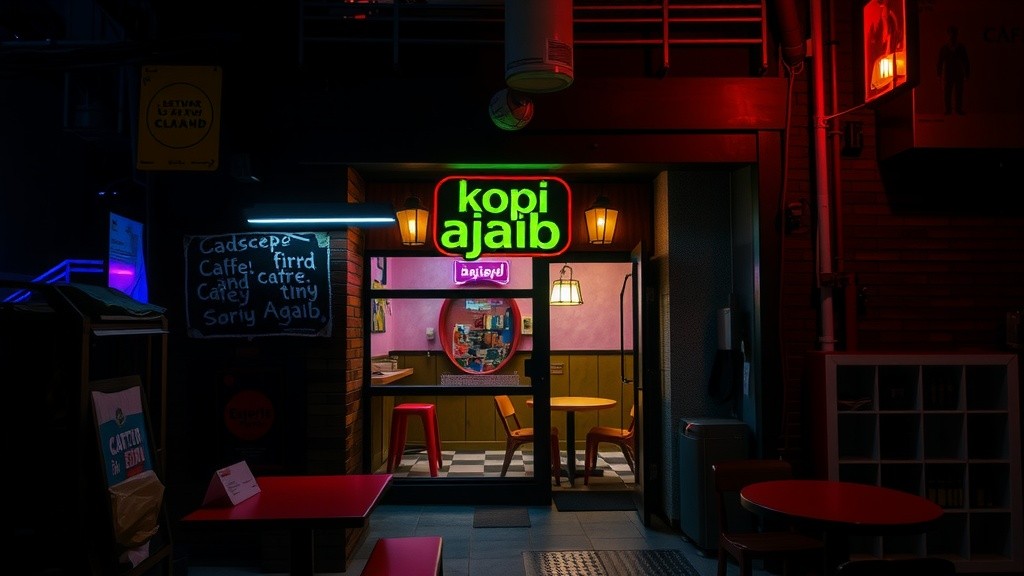 Kopi Ajaib dan Efek Sampingnya