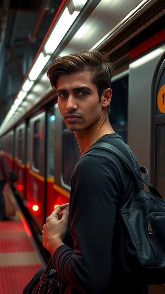 The Last Train Home